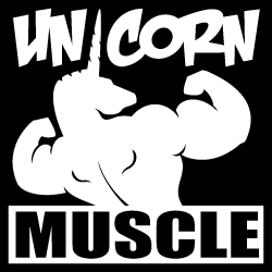 Unicorn Muscle at Mr. Olympia 2016
