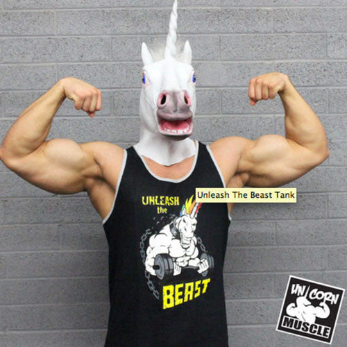 Unicorn Muscle Featured on Pride.com