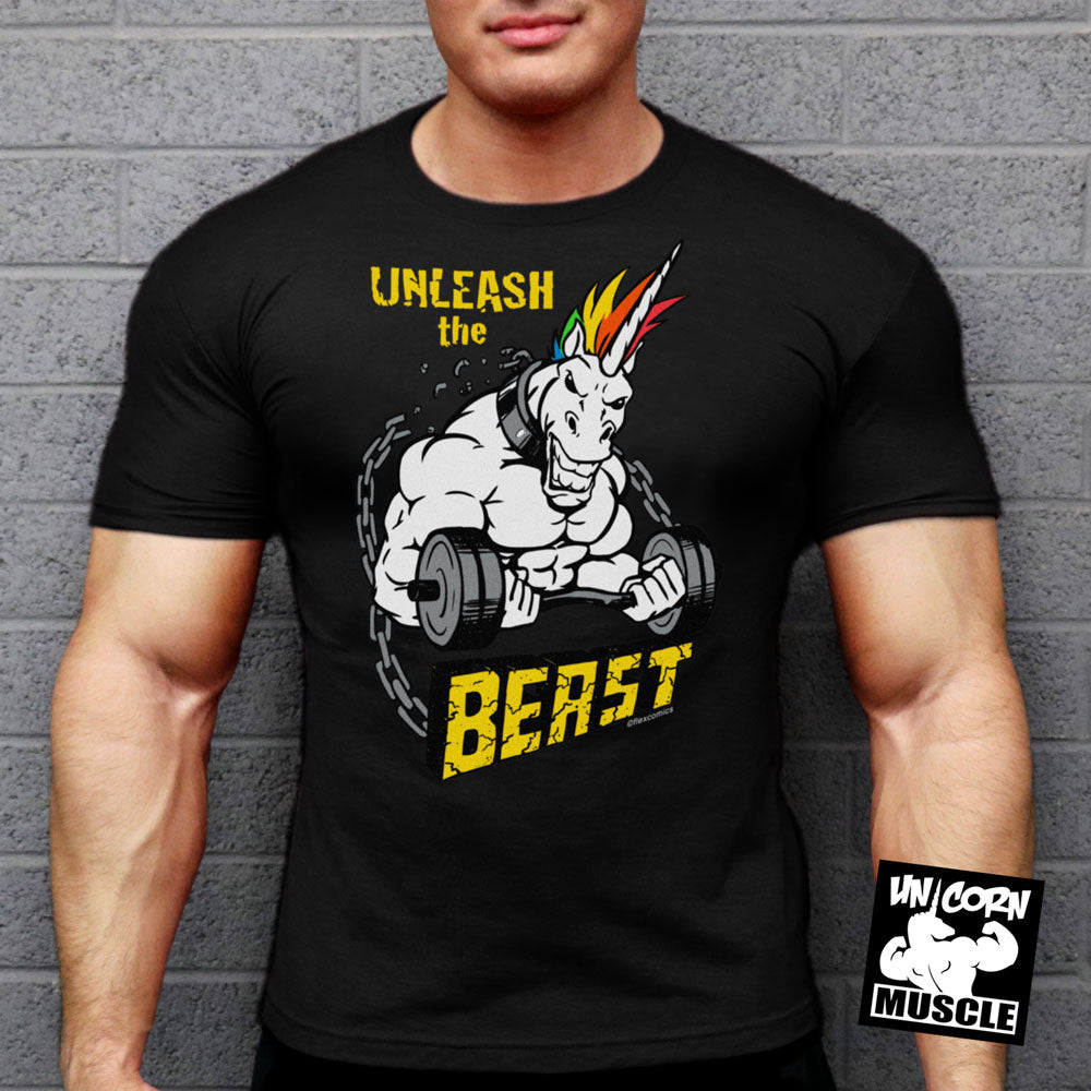 Unleash The Beast by Unicorn Muscle - Unicorn Muscle