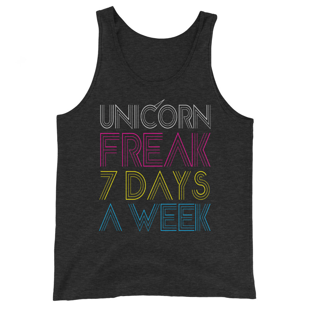 Unicorn Freak, 7 Days a Week by Unicorn Muscle - Unicorn Muscle