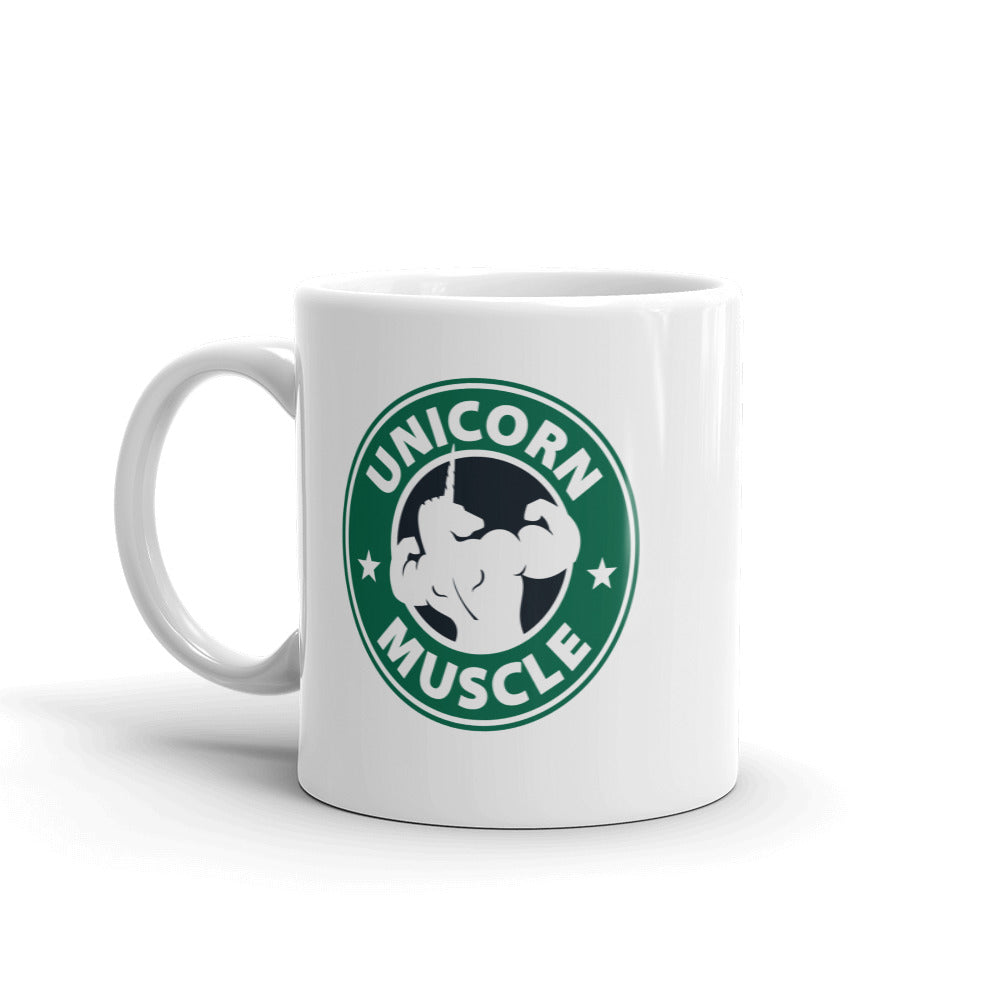 Unicorn Coffee Mug - Unicorn Muscle