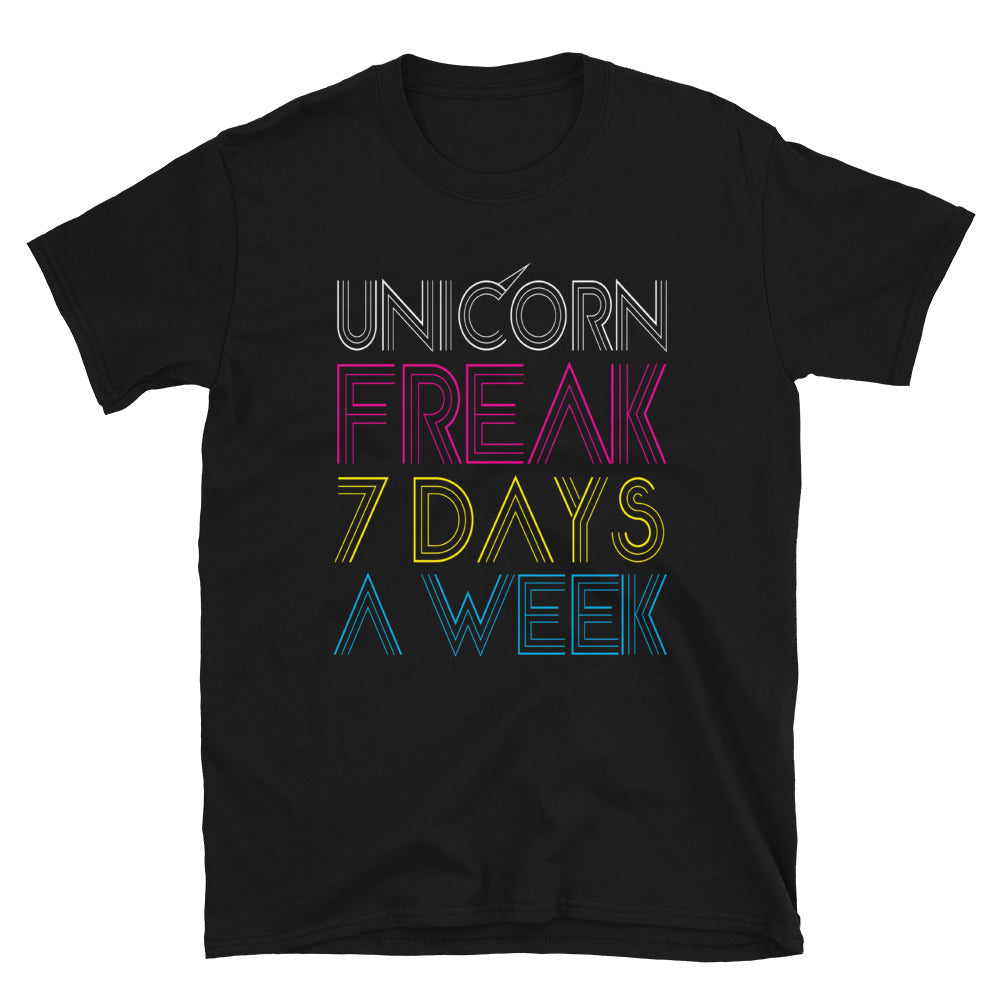 Unicorn Freak, 7 Days a Week by Unicorn Muscle - Unicorn Muscle