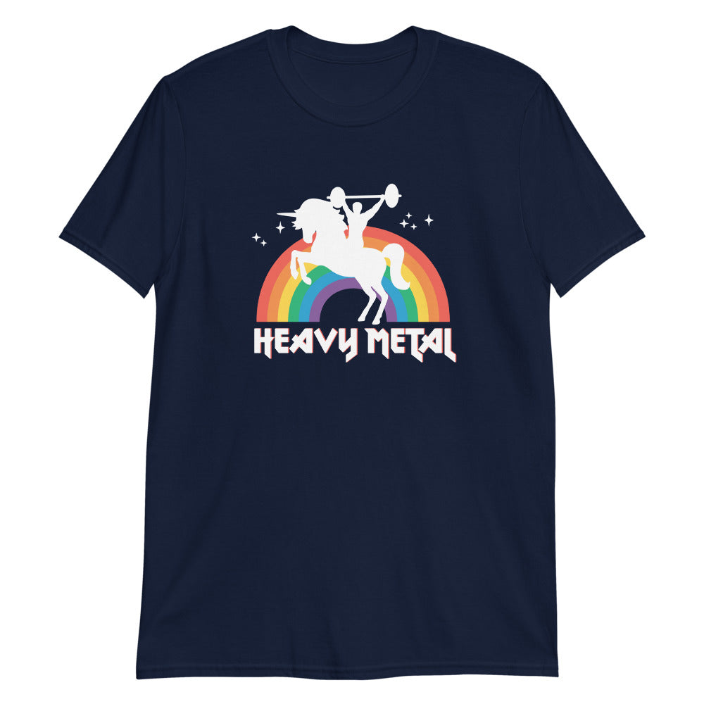 Heavy Metal by Unicorn Muscle - Unicorn Muscle