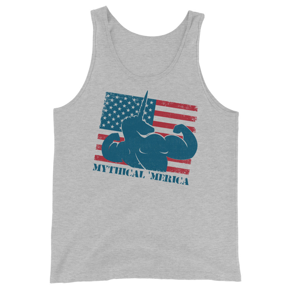 Mythical 'Merica by Unicorn Muscle - Unicorn Muscle