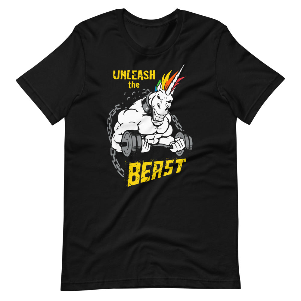 Unleash The Beast by Unicorn Muscle - Unicorn Muscle
