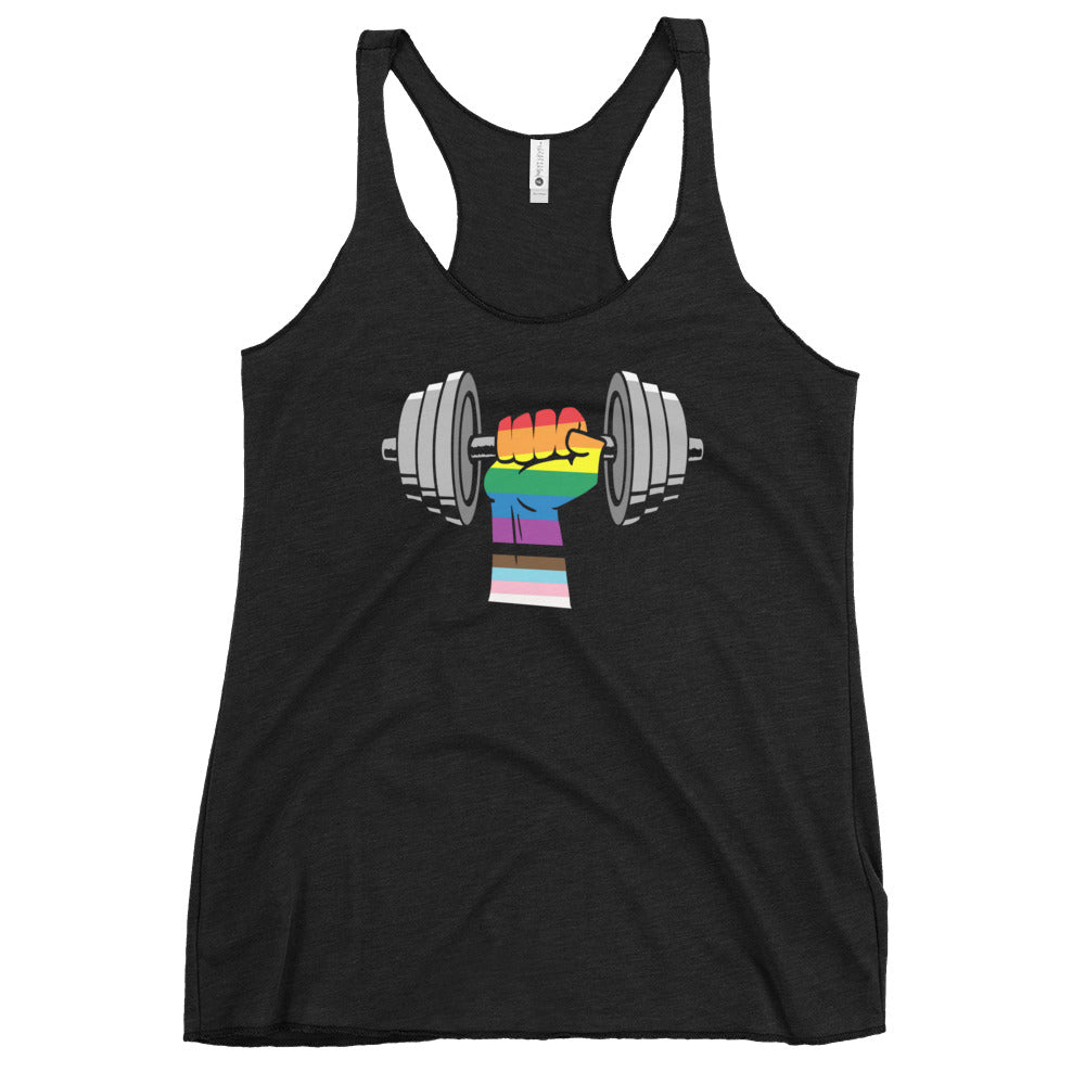 Gym Pride by Unicorn Muscle